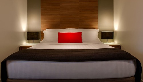 Habitación estándar, 1 cama de matrimonio grande