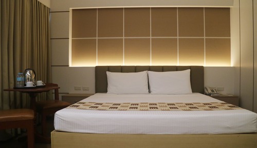 Habitación Premium (1 Bed)