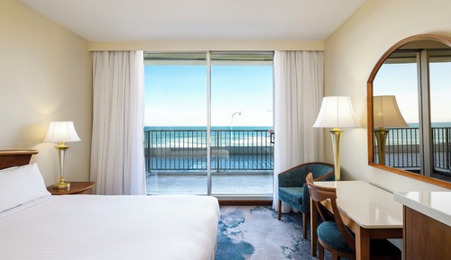 Habitación (Ocean View Mid  )