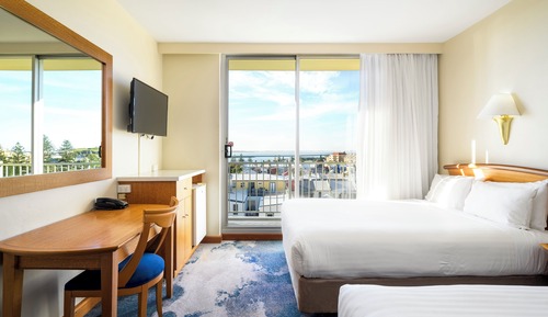 Habitación (Harbour View Twin )