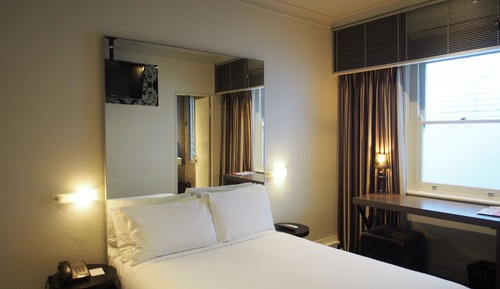 Habitación estándar