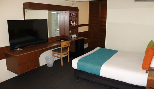 Habitación estándar