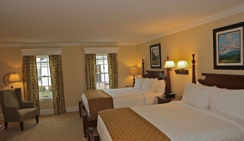 Habitación (Chamberlain House 2 Queen Beds )