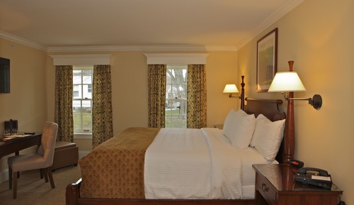 Habitación (Chamberlain House 1 King Bed)