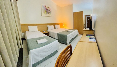 Habitación ejecutiva doble