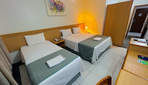 Habitación triple ejecutiva