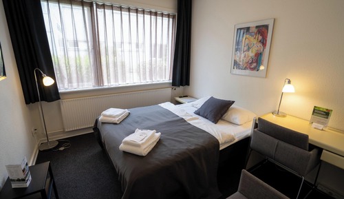 Habitación doble (Bed 140 cm)