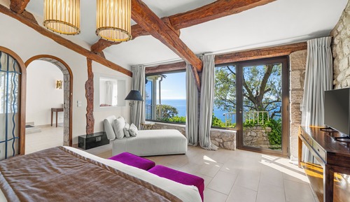 Suite junior, 1 habitación, vistas al mar