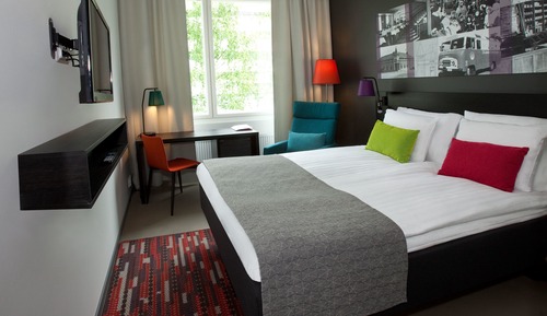 Habitación individual estándar