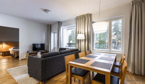 Chalet Premium, 2 habitaciones, sauna