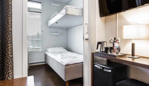 Habitación familiar doble (Promenade)