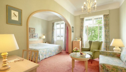 Suite estudio junior