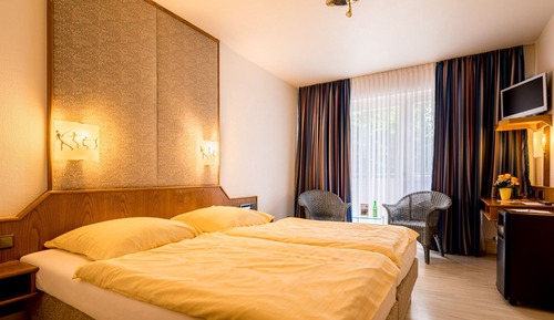 Habitación Business doble