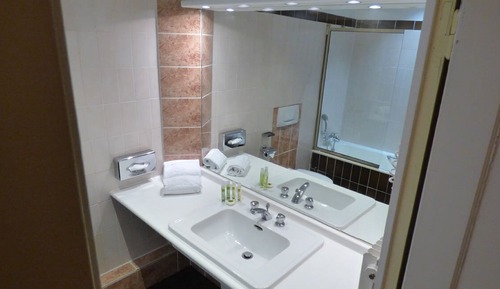Habitación clásica