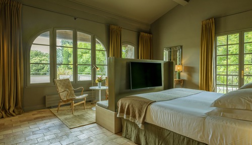 Suite junior, 1 cama de matrimonio