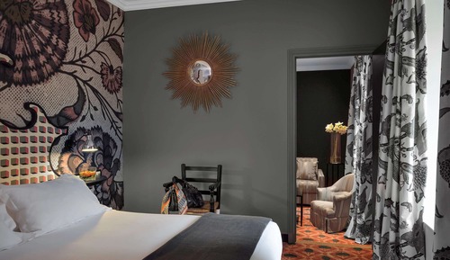 Habitación Deluxe, 1 cama doble