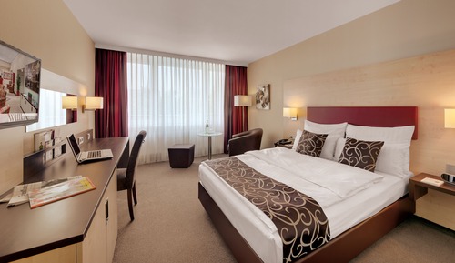 Habitación Confort, 1 cama de matrimonio grande