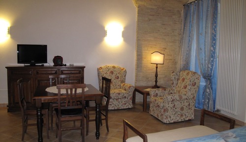 Apartamento estándar, en edificio anexo