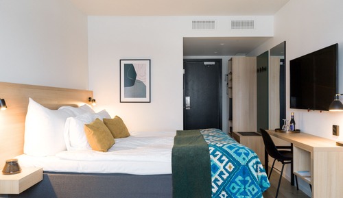 Habitación estándar
