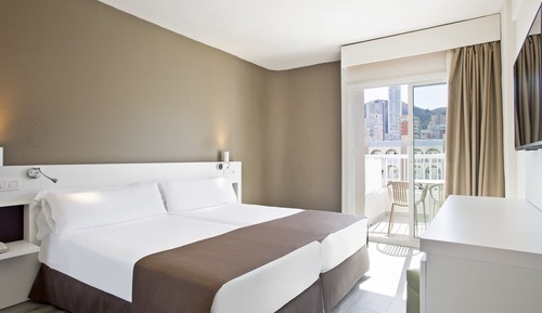 Sol Pelicanos Room