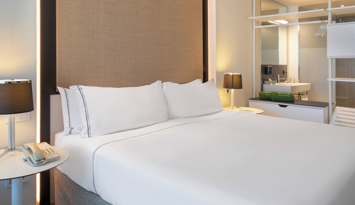 Habitación (Melia Lateral Sea View)
