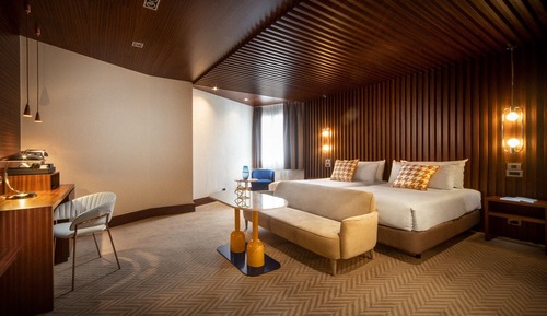 Habitación Premium, 2 camas individuales (Vintage)
