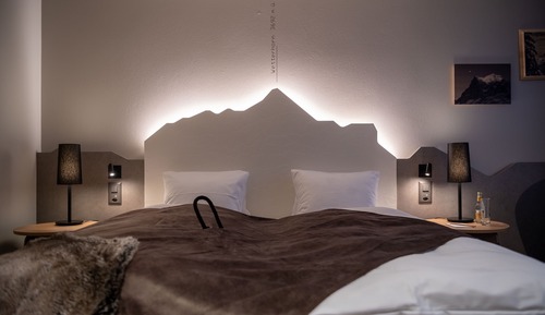 Habitación doble (Wetterhorn)