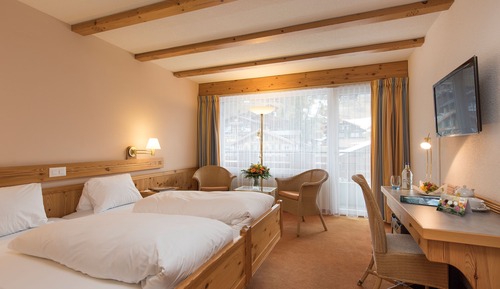 Habitación estándar doble (Standard)
