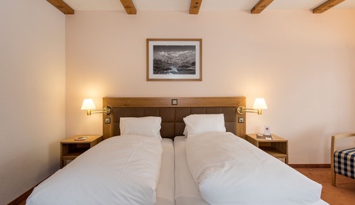 Habitación doble (Standard Eiger)