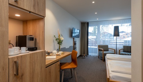 Habitación doble (Standard Nova)