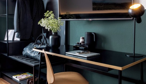 Habitación estándar doble, no fumadores