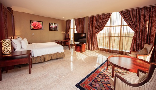 Suite presidencial