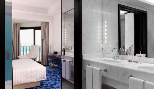 Suite ejecutiva, 1 cama de matrimonio grande, no fumadores