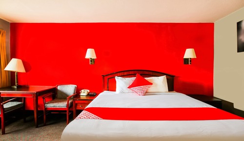 Habitación, 1 cama de matrimonio grande, fumadores