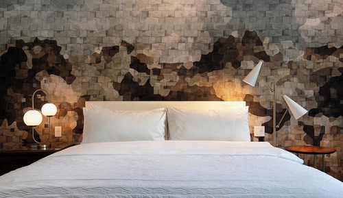 Habitación clásica, 2 camas de matrimonio