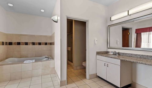 Suite Business, 1 cama de matrimonio grande con sofá cama, no fumadores