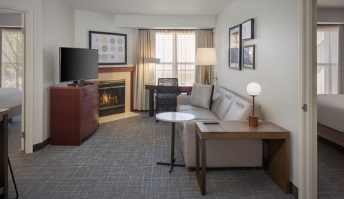 Suite, 1 habitación (Mobility/Hearing Accessible, Tub)