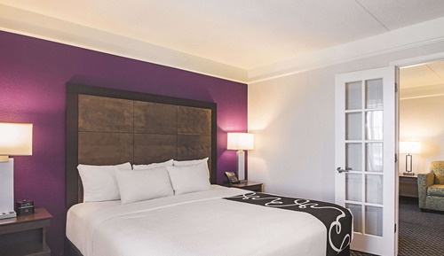 Suite Deluxe, 1 cama de matrimonio grande, no fumadores, vistas al patio