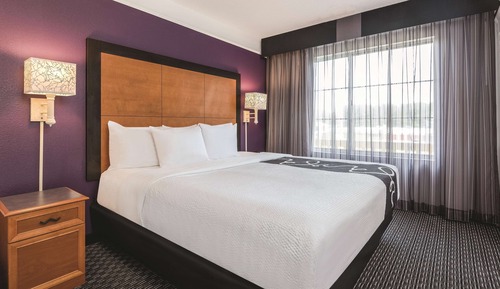 Suite estudio, 1 cama de matrimonio grande, no fumadores