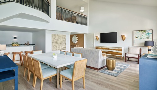 Suite, 1 habitación, no fumadores, balcón