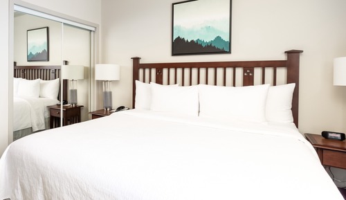 Habitación Deluxe, 1 cama de matrimonio grande