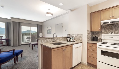 Suite Premium, 1 habitación, junto al lago