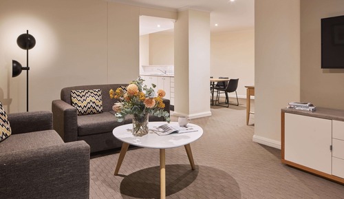 Apartamento, 2 habitaciones