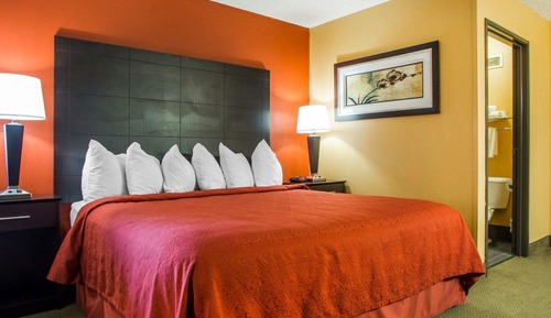 Suite estándar, 1 cama de matrimonio grande