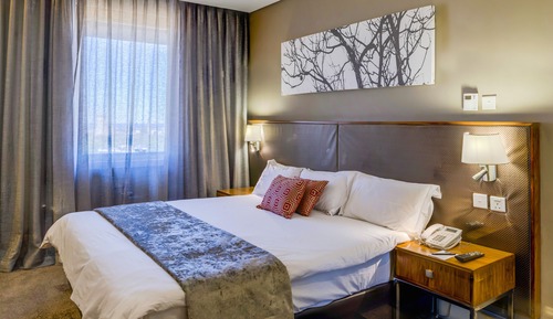 Habitación estándar doble, 1 cama doble