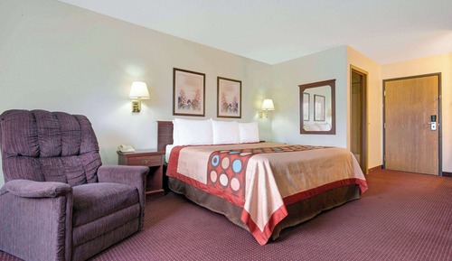 Suite, 1 cama de matrimonio grande, fumadores
