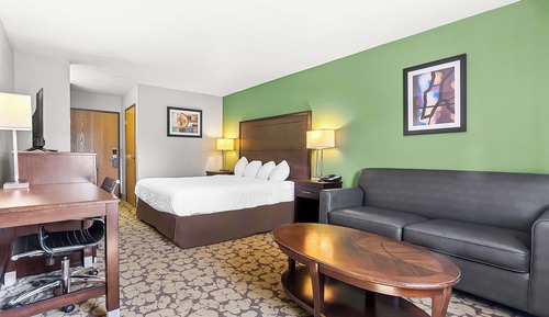 Suite, 1 cama de matrimonio grande, no fumadores, bañera de hidromasaje