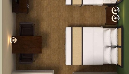 Estudio, 1 cama de matrimonio, accesible para personas con discapacidad, no fumadores