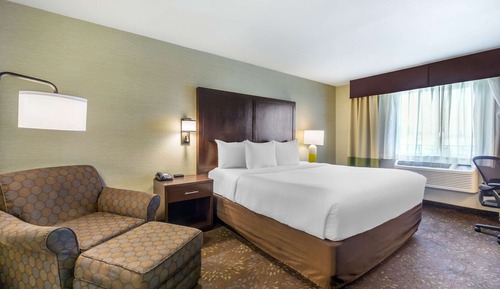Suite, 1 cama de matrimonio grande, no fumadores