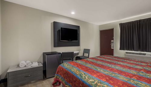 Habitación, 1 cama de matrimonio grande, accesible para personas con discapacidad, no fumadores